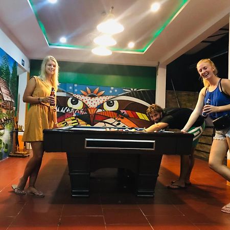Duke Hostel Duong Dong  Kültér fotó