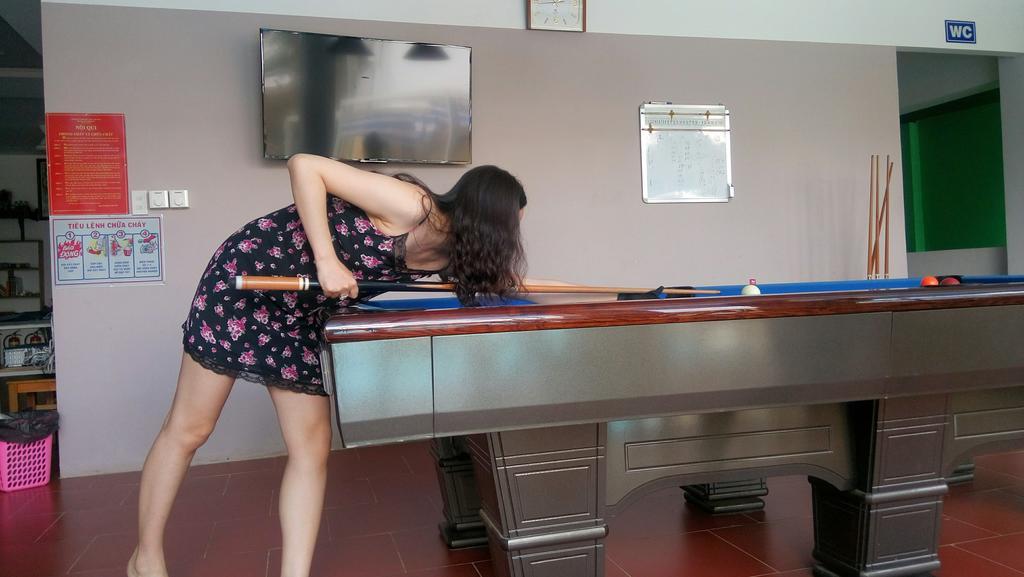 Duke Hostel Duong Dong  Kültér fotó