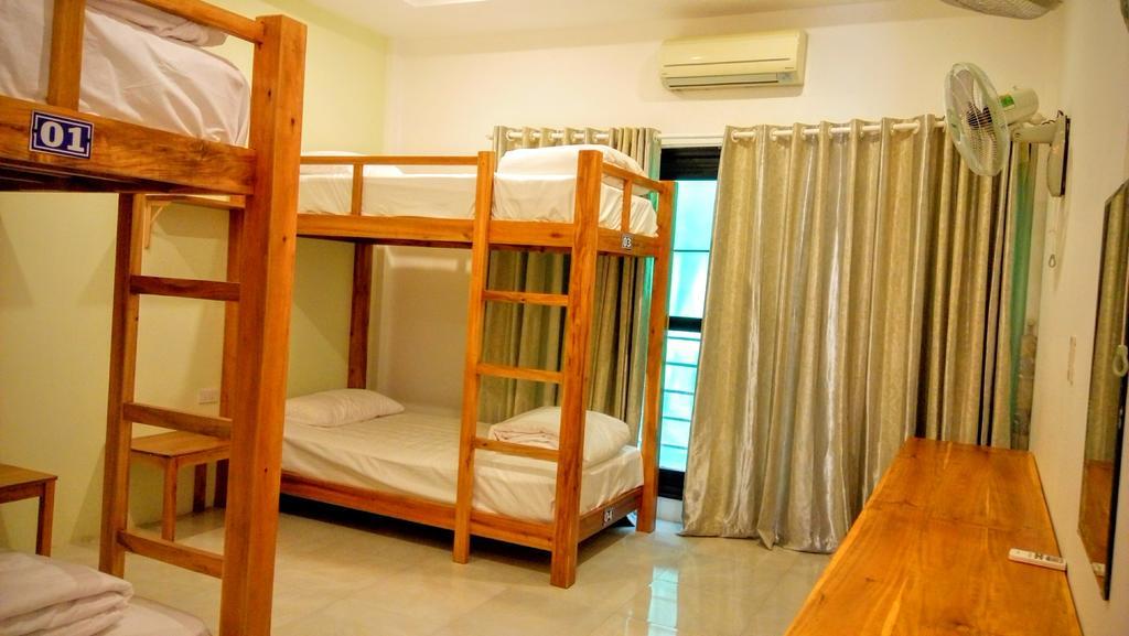 Duke Hostel Duong Dong  Kültér fotó