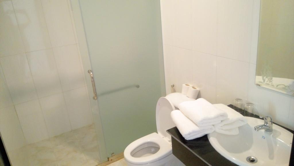 Duke Hostel Duong Dong  Kültér fotó