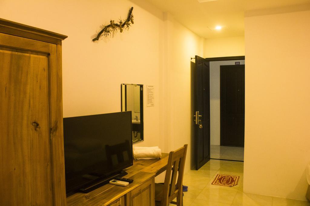 Duke Hostel Duong Dong  Kültér fotó
