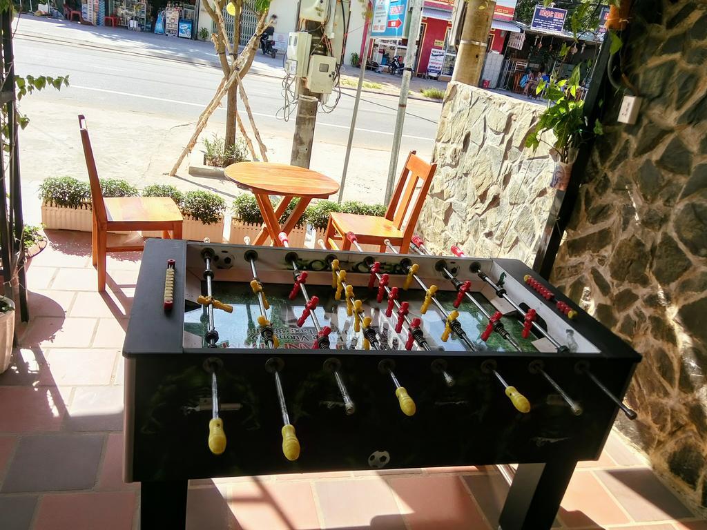 Duke Hostel Duong Dong  Kültér fotó