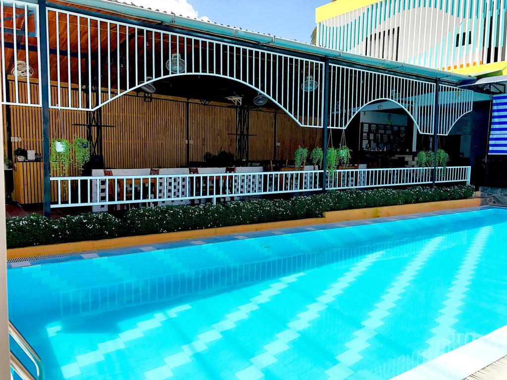Duke Hostel Duong Dong  Kültér fotó