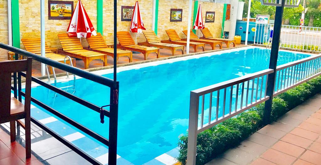 Duke Hostel Duong Dong  Kültér fotó