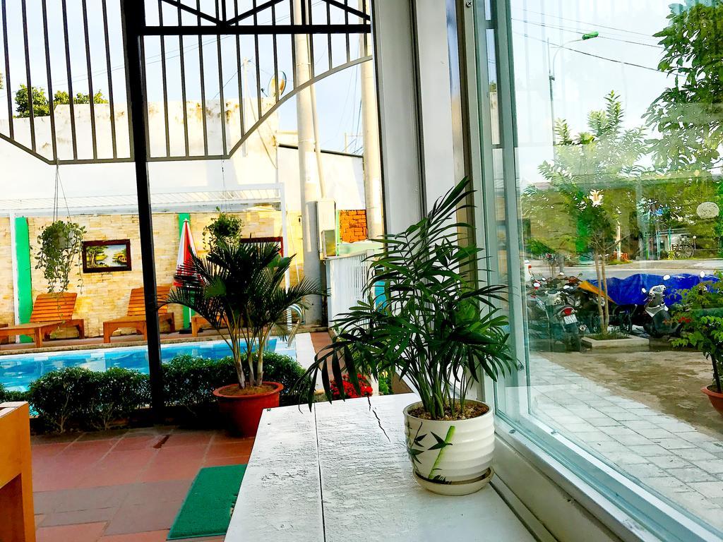 Duke Hostel Duong Dong  Kültér fotó