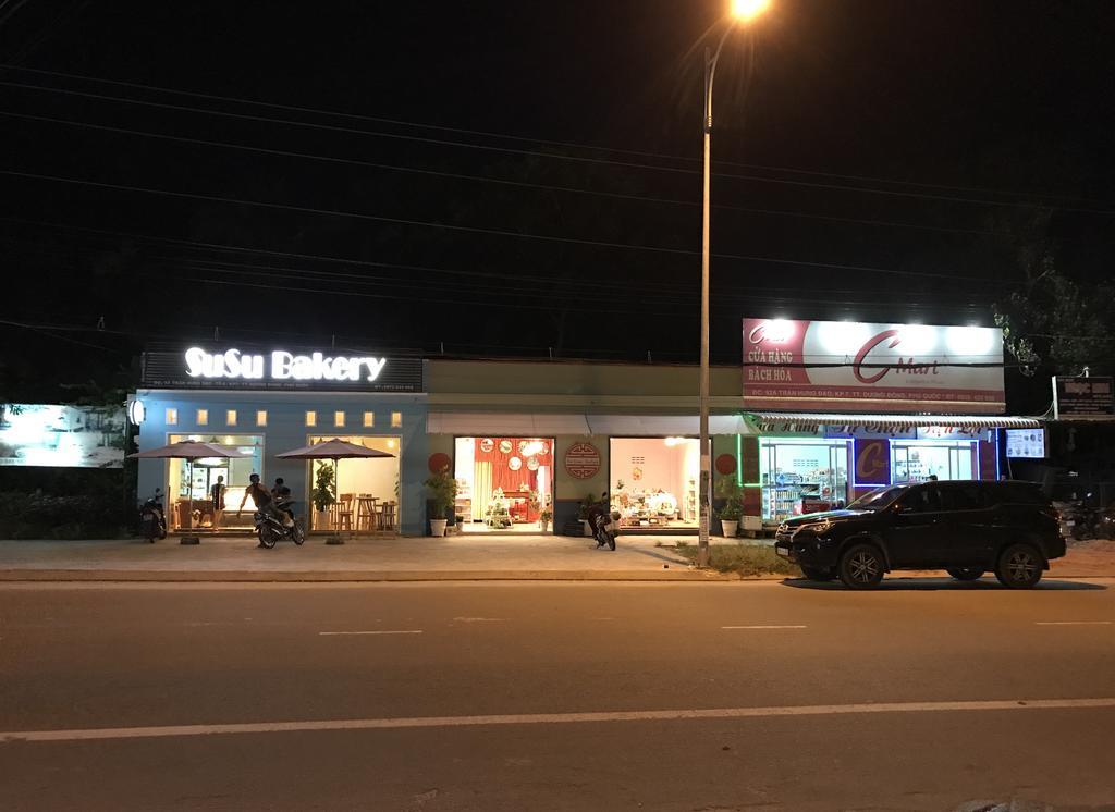 Duke Hostel Duong Dong  Kültér fotó