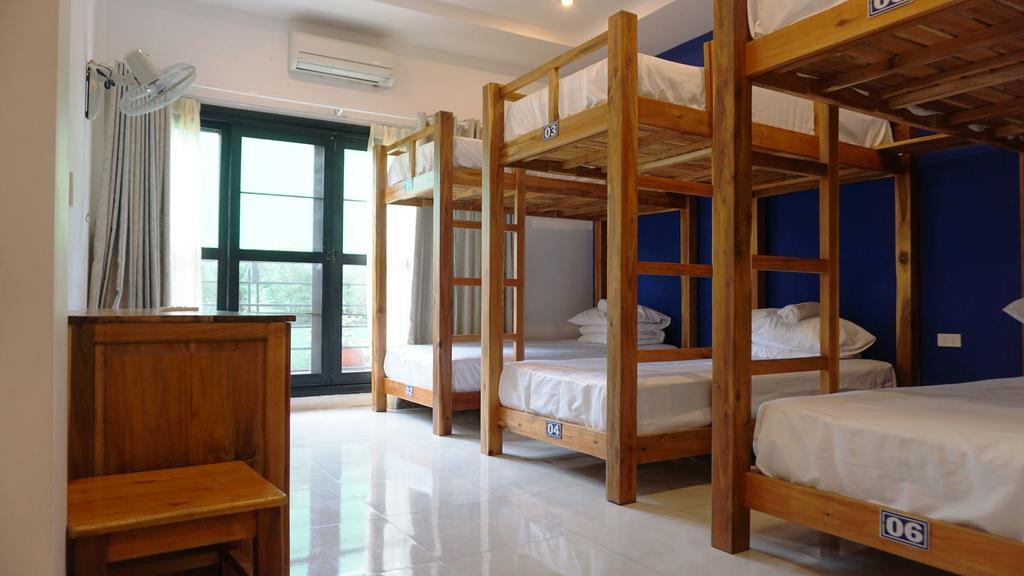 Duke Hostel Duong Dong  Kültér fotó