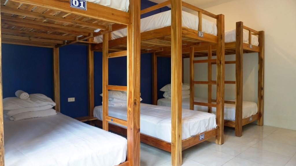 Duke Hostel Duong Dong  Kültér fotó