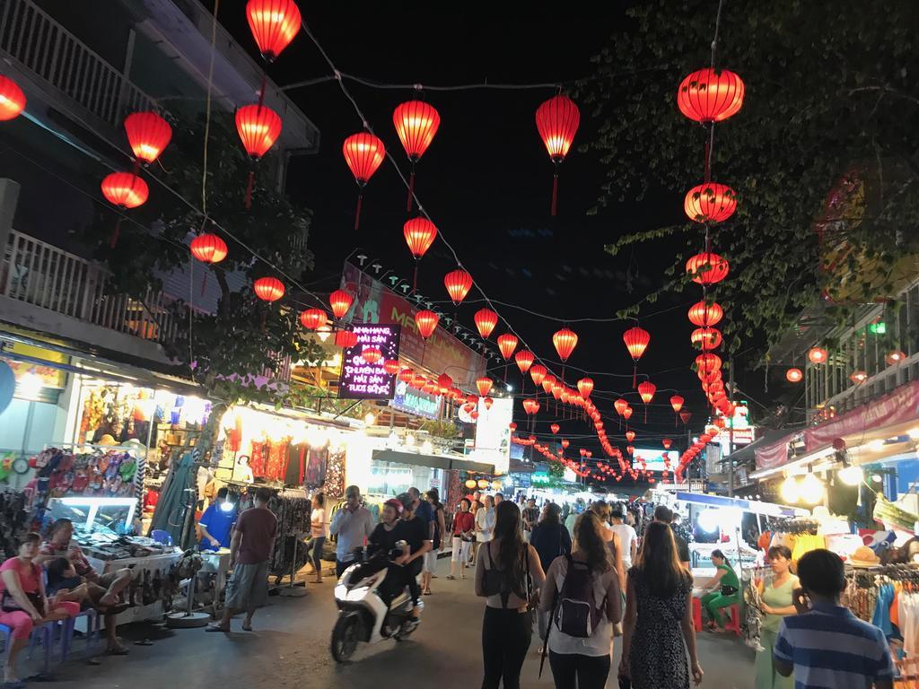 Duke Hostel Duong Dong  Kültér fotó