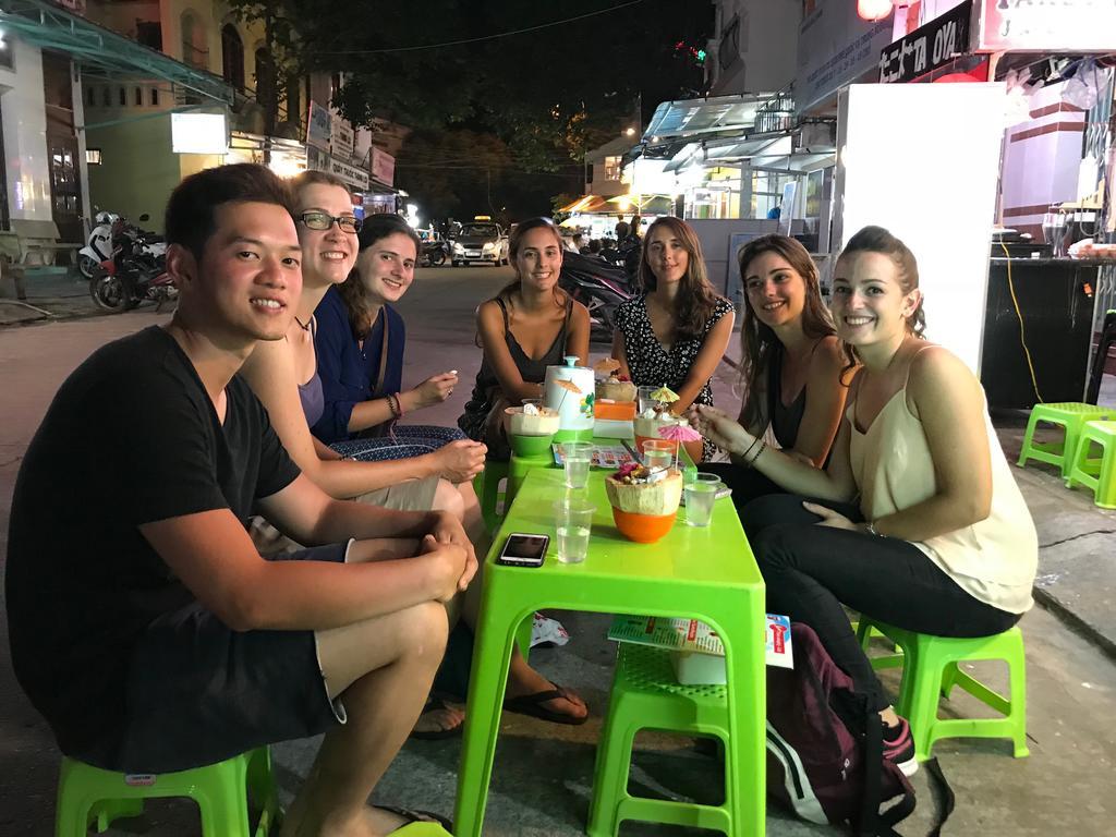 Duke Hostel Duong Dong  Kültér fotó
