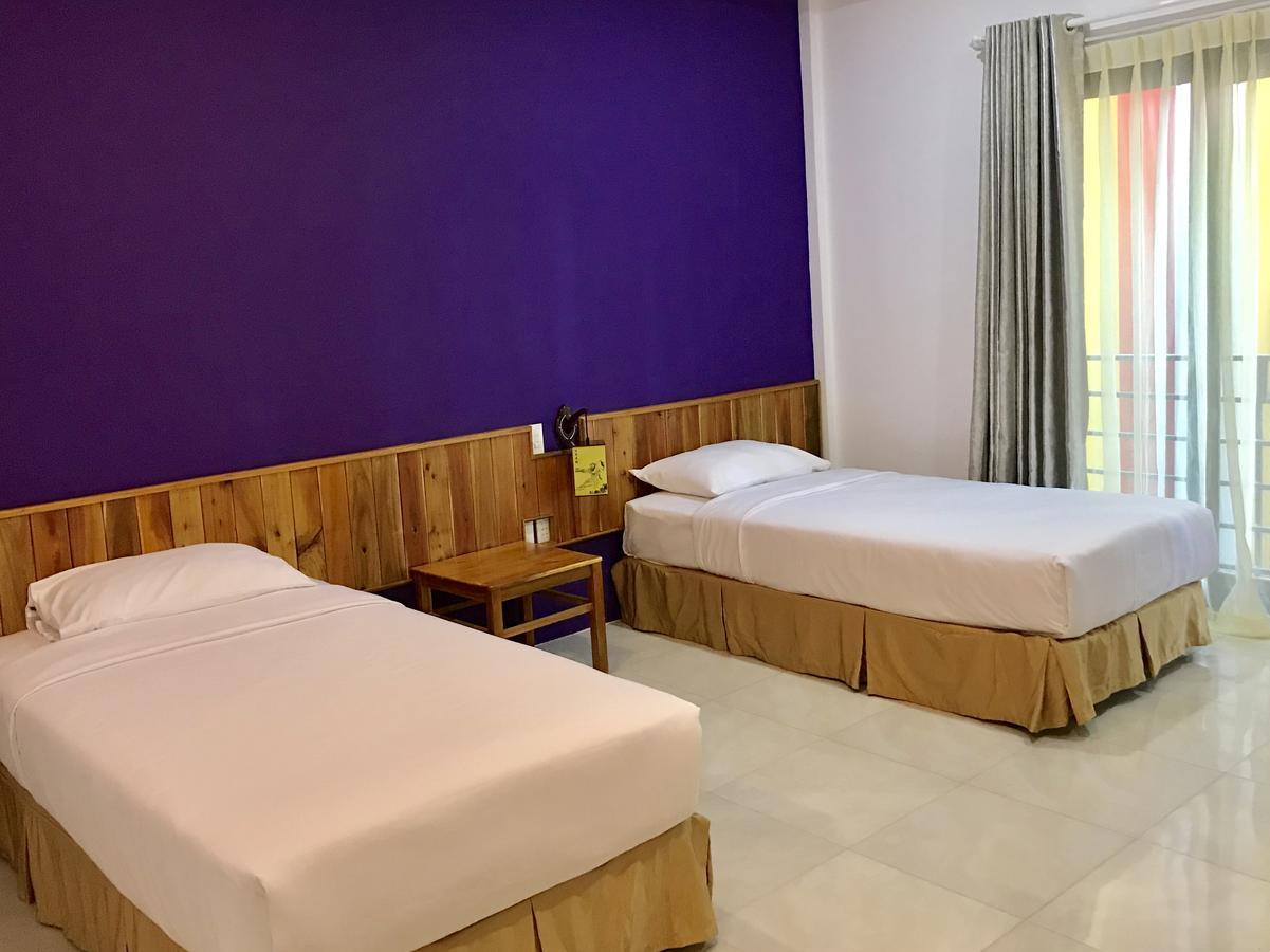 Duke Hostel Duong Dong  Kültér fotó