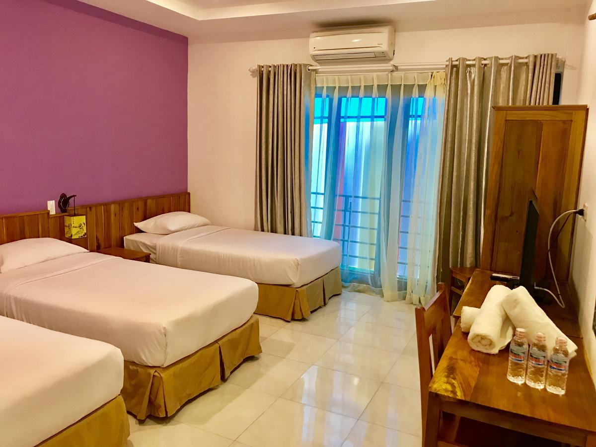Duke Hostel Duong Dong  Kültér fotó