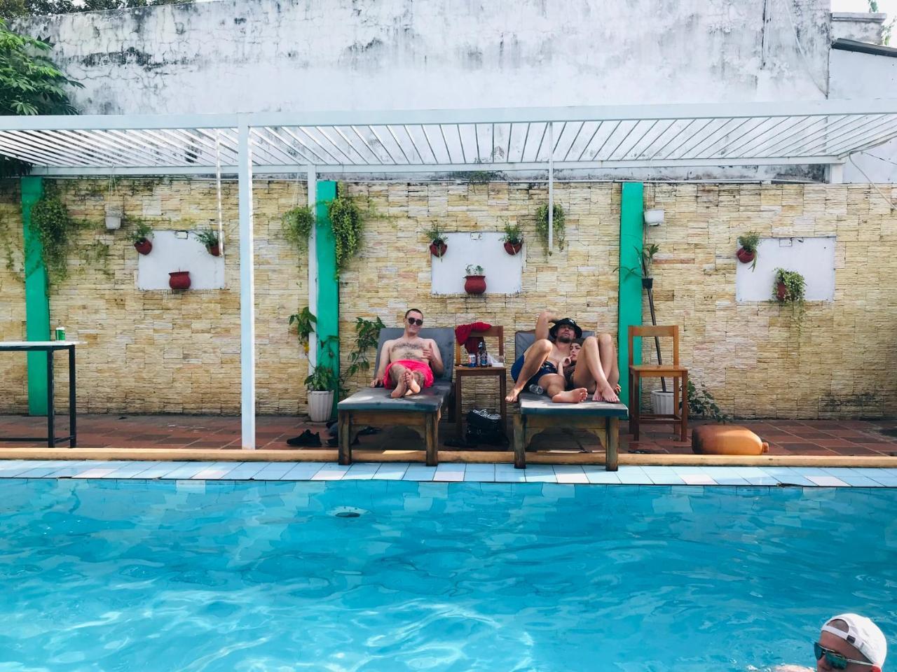 Duke Hostel Duong Dong  Kültér fotó