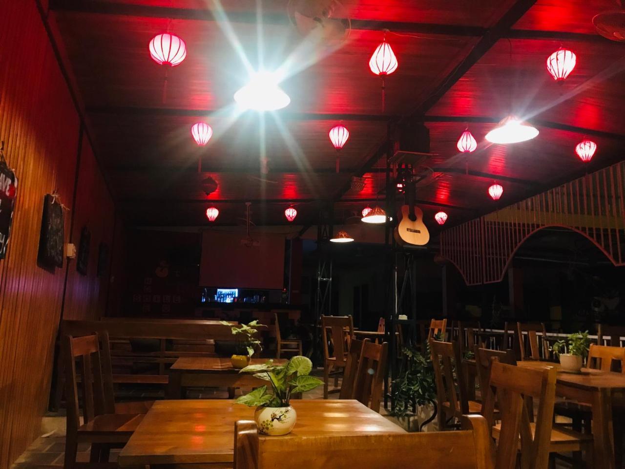 Duke Hostel Duong Dong  Kültér fotó