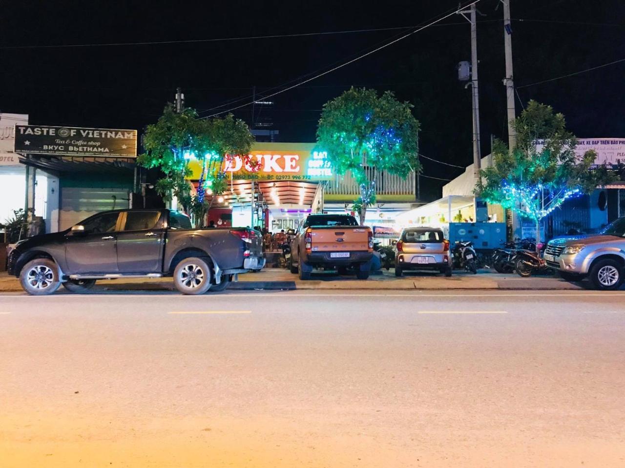 Duke Hostel Duong Dong  Kültér fotó