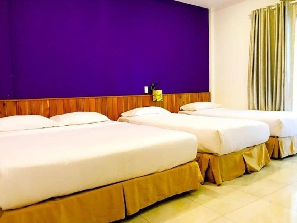 Duke Hostel Duong Dong  Kültér fotó