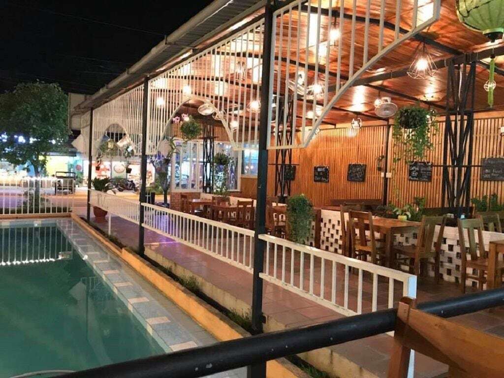 Duke Hostel Duong Dong  Kültér fotó
