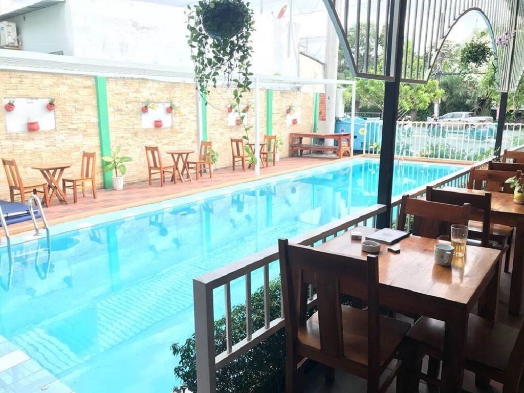 Duke Hostel Duong Dong  Kültér fotó