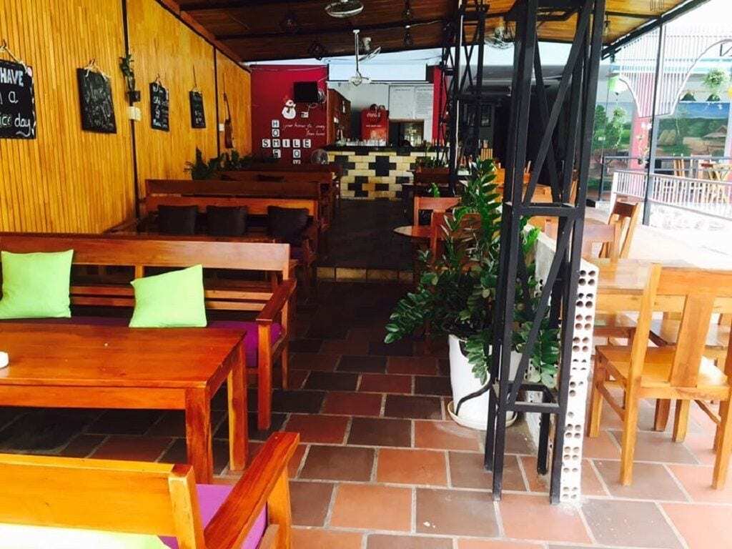 Duke Hostel Duong Dong  Kültér fotó